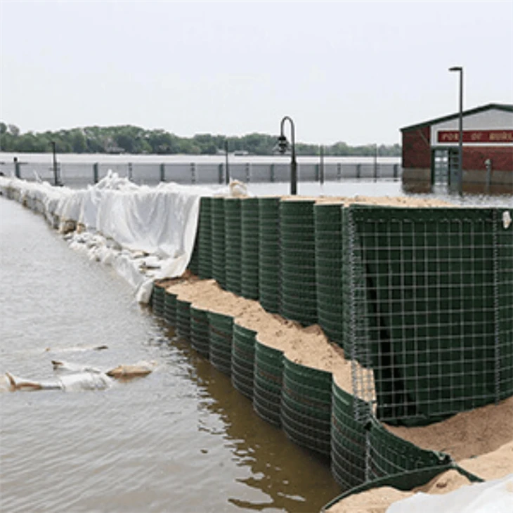 HESCO BARRIER-2